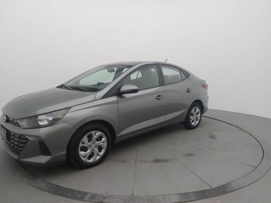 HYUNDAI HB20S 1.0 12V FLEX COMFORT PLUS MANUAL